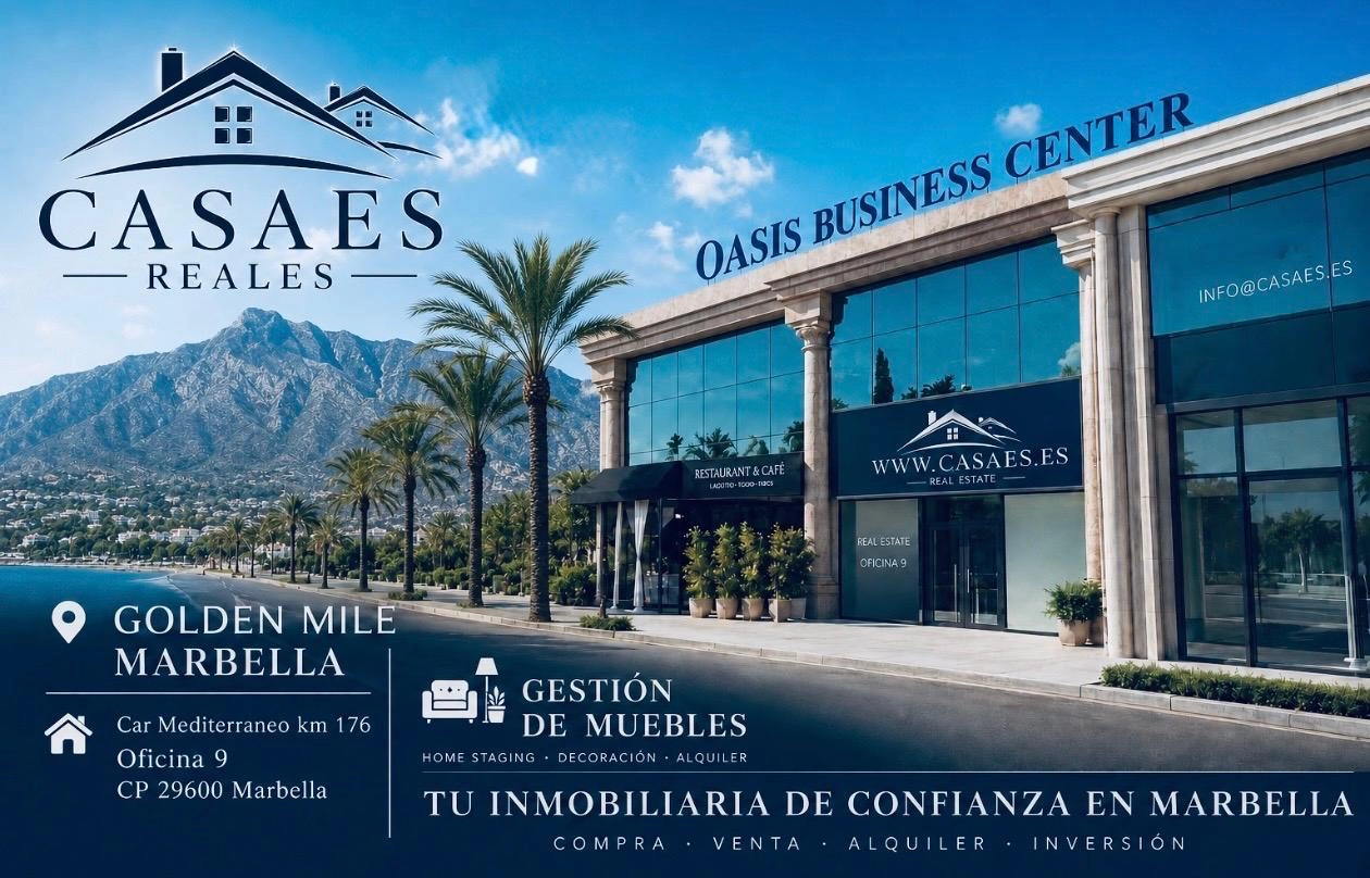 Quiénes somos - Casaes
